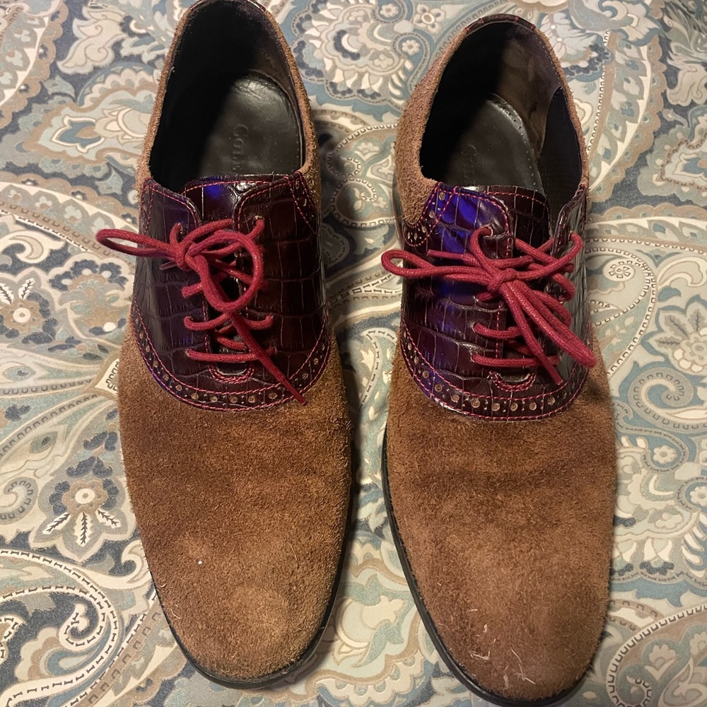 Cole Hann shoes. Barely worn.